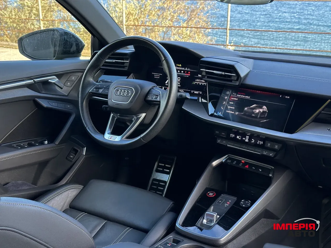 Audi S3 - фото 21