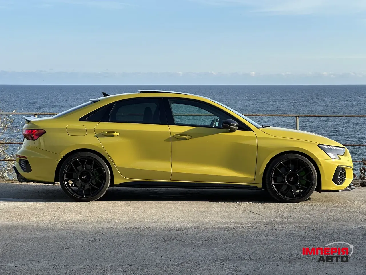 Audi S3 - фото 9