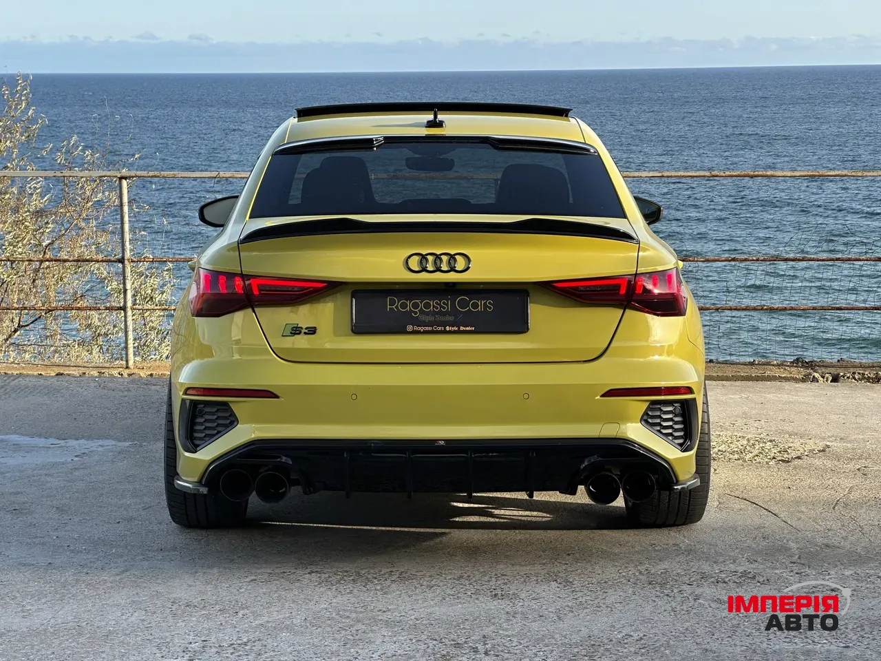 Audi S3 - фото 7