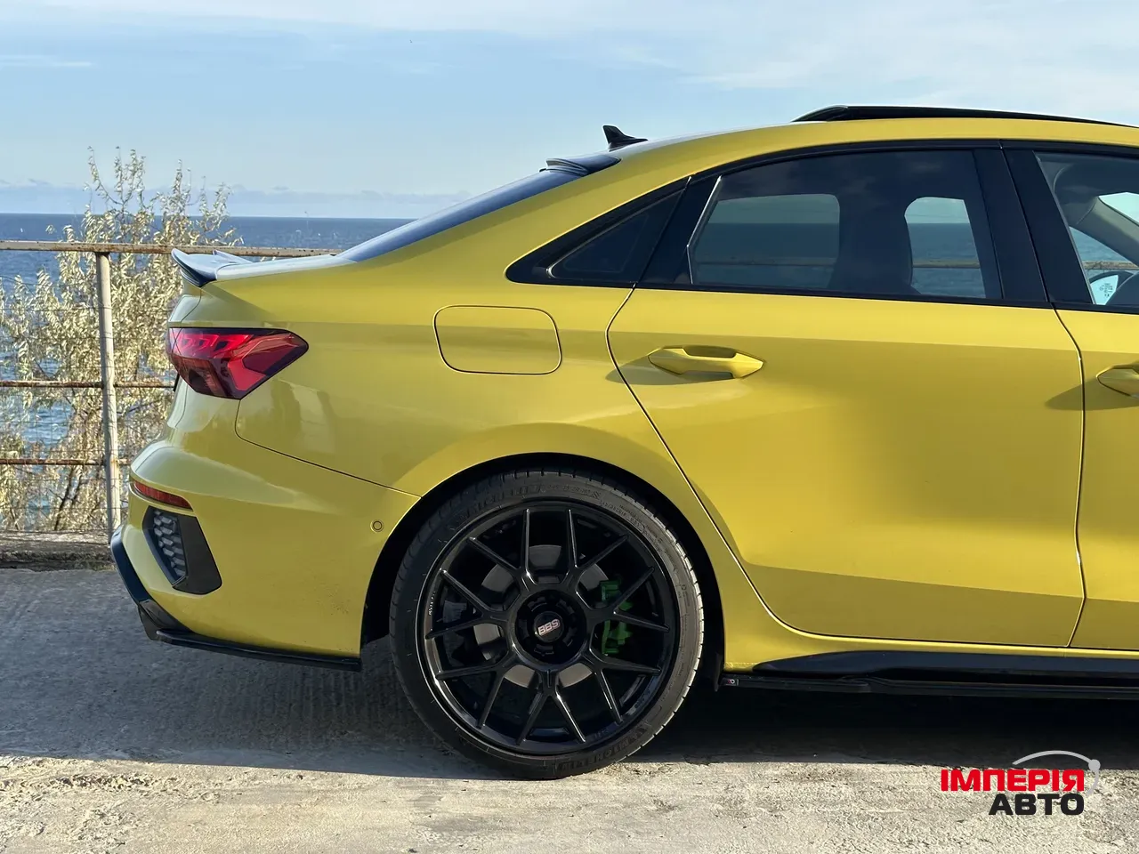 Audi S3 - фото 11