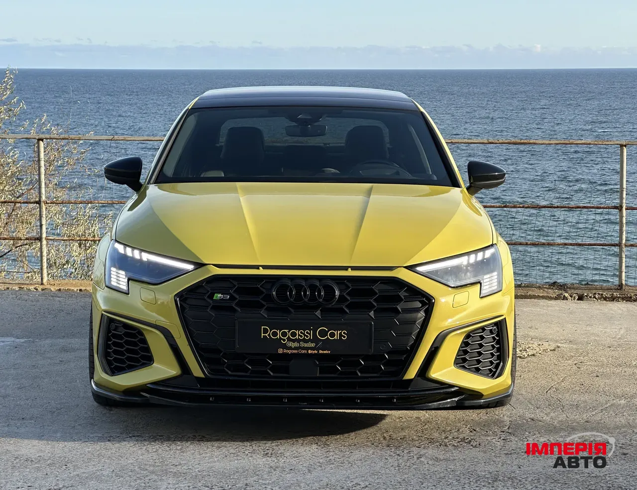 Audi S3 - фото 2