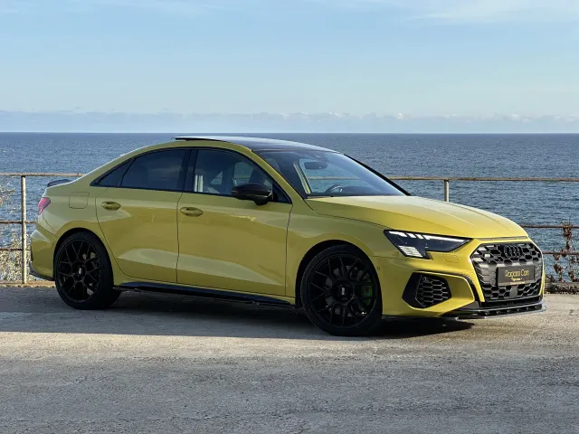 Audi S3 - фото 3
