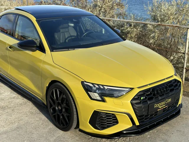 Audi S3 - фото 4