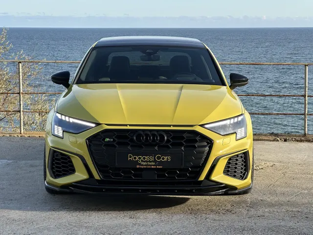 Audi S3 - фото 2