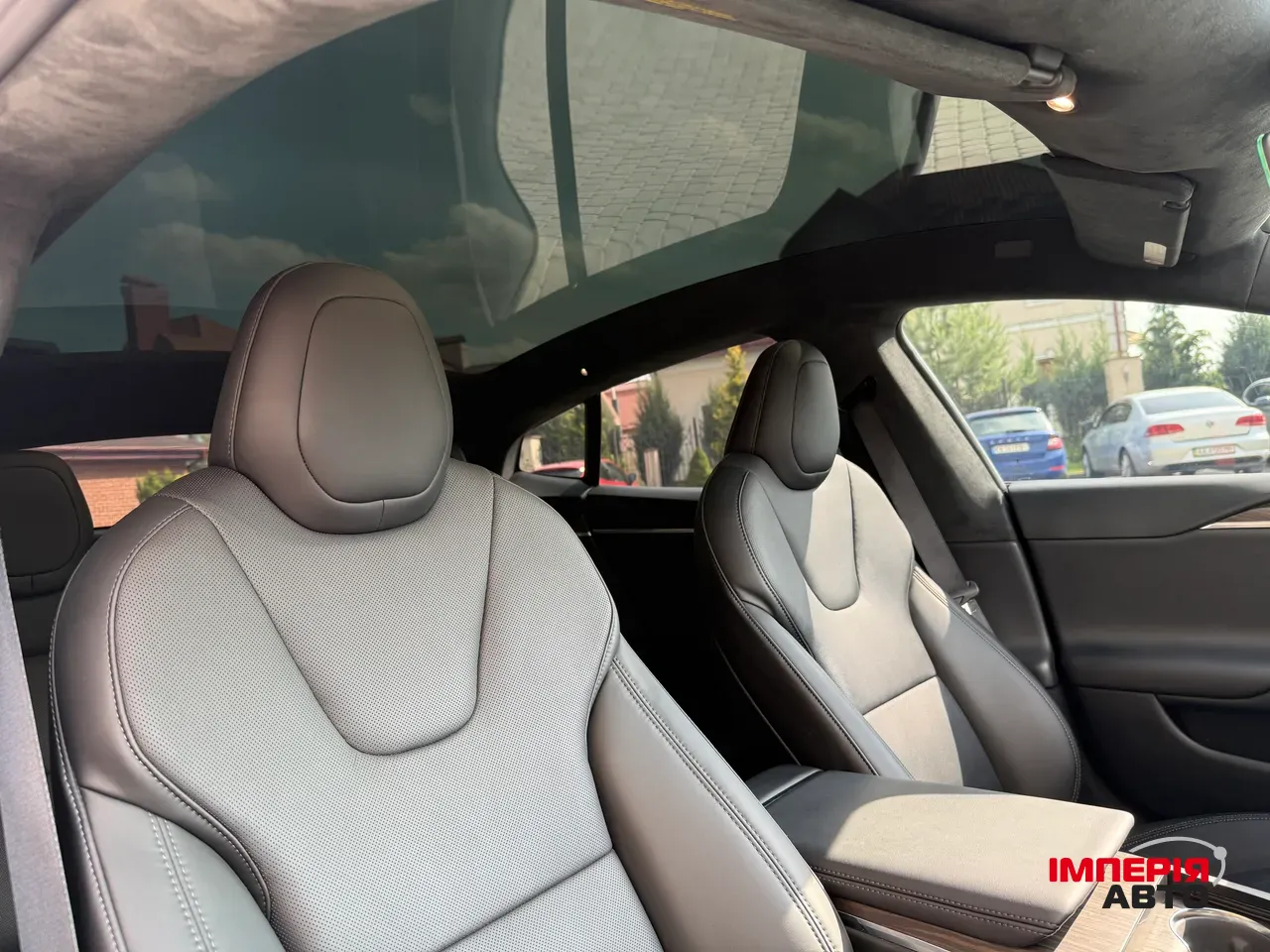 Tesla Model S - фото 15