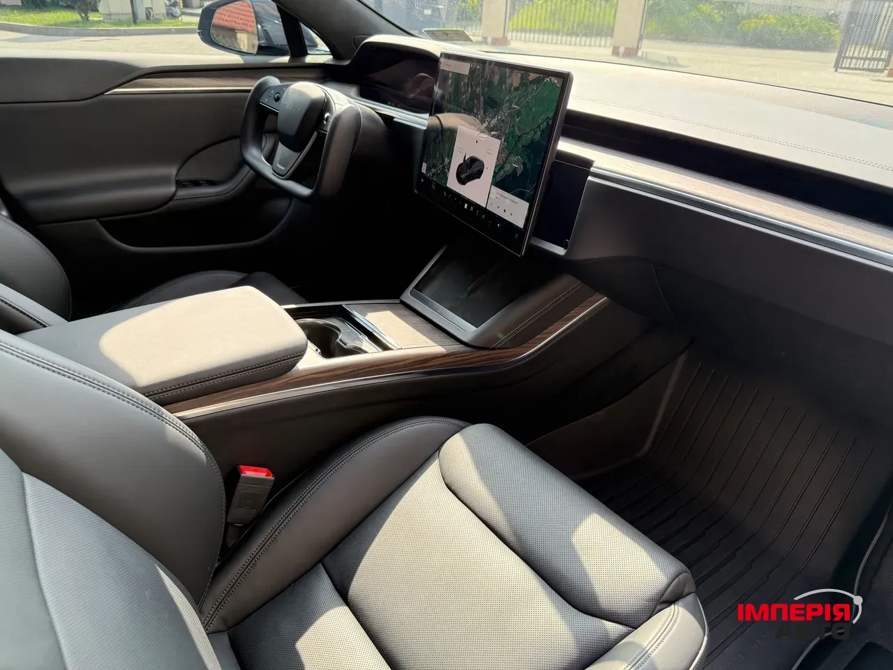 Tesla Model S - фото 13