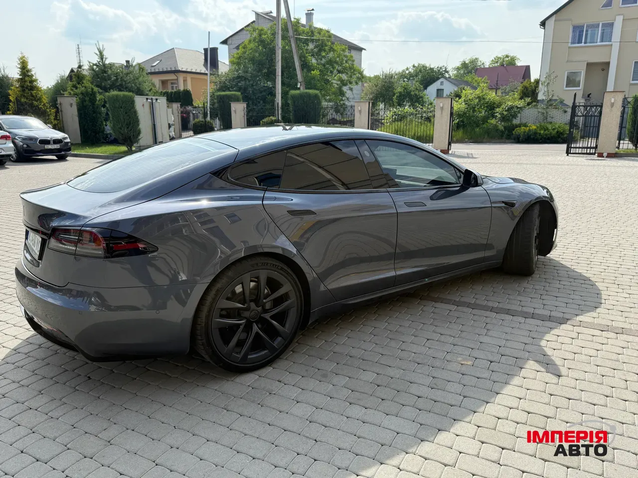 Tesla Model S - фото 10