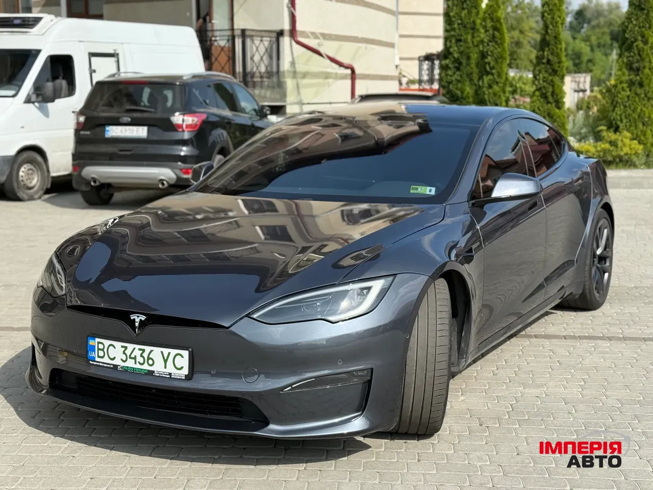 Tesla Model S - фото 4