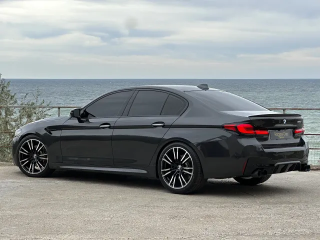 BMW 5 серії 2017, Одеса, $33 999 - зображення 5
