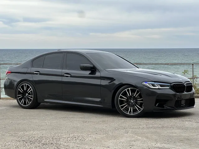 BMW 5 серії 2017, Одеса, $33 999 - зображення 3
