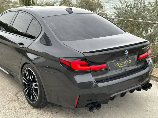 BMW 5 серії 2017, Одеса, $33 999 - зображення 4