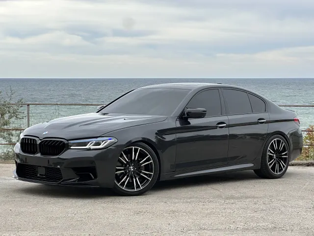 BMW 5 серії 2017, Одеса, $33 999 - зображення 1
