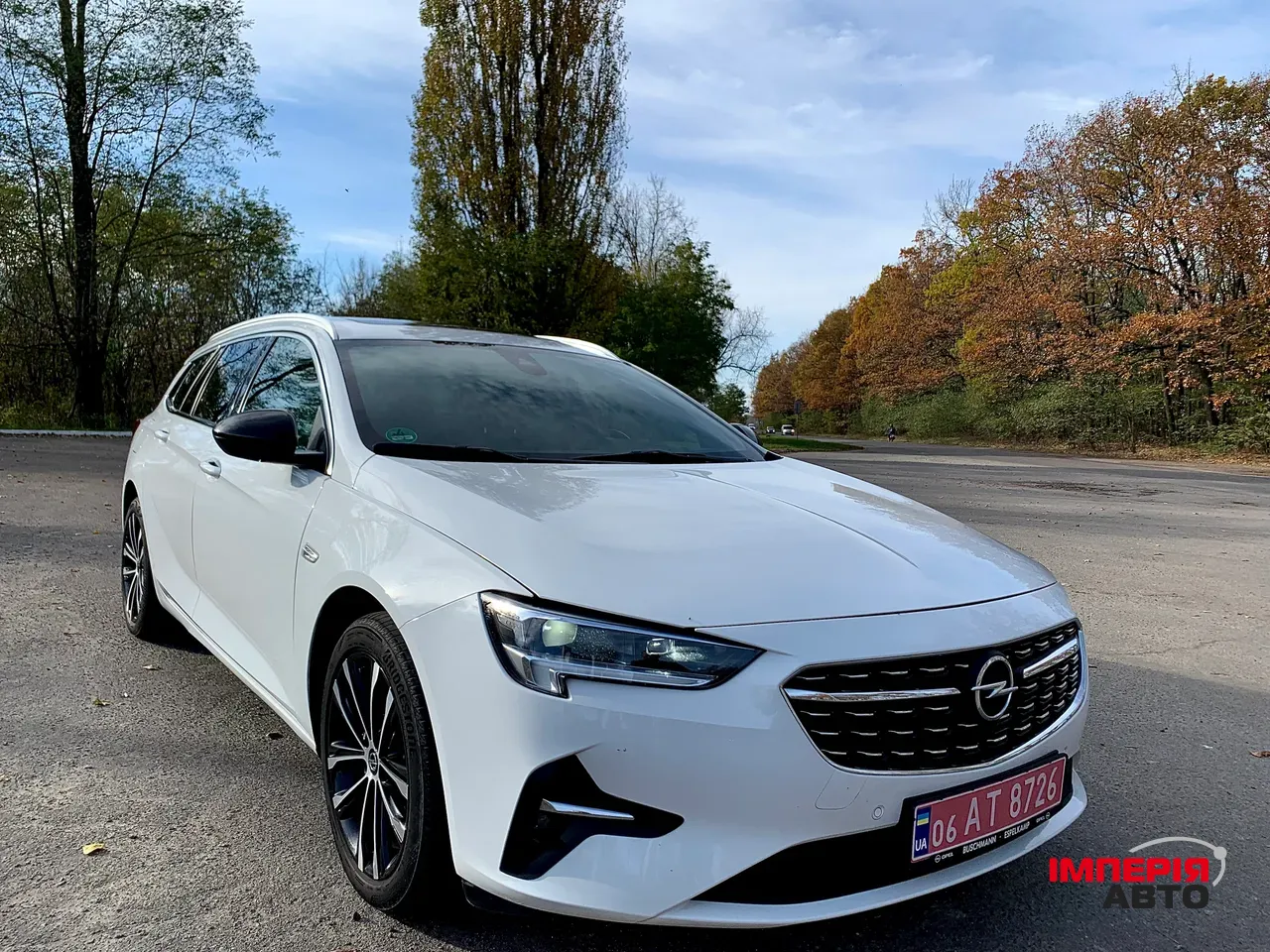 Opel Insignia - фото 4
