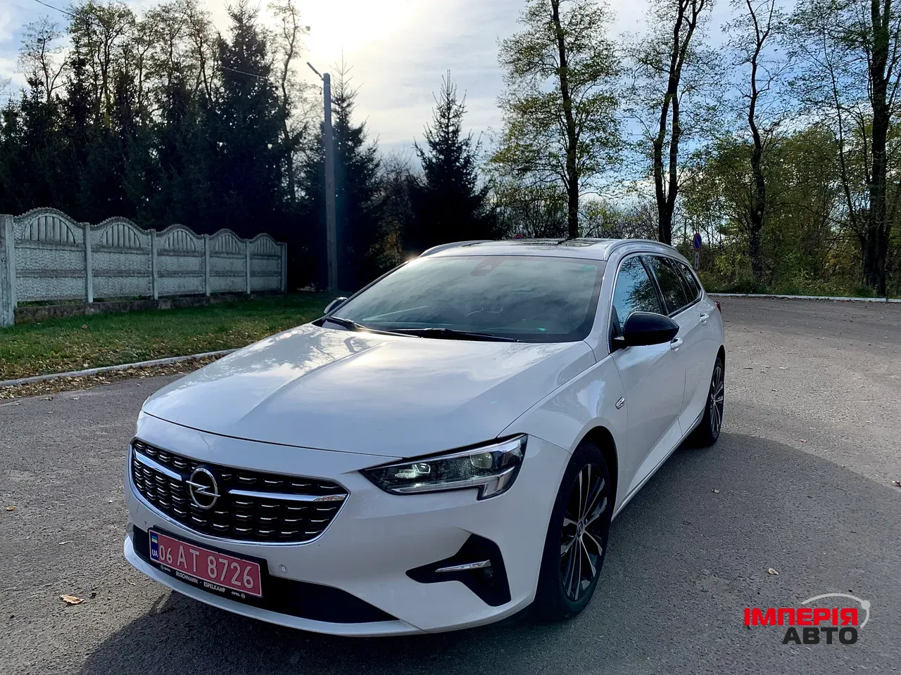 Opel Insignia - фото 2