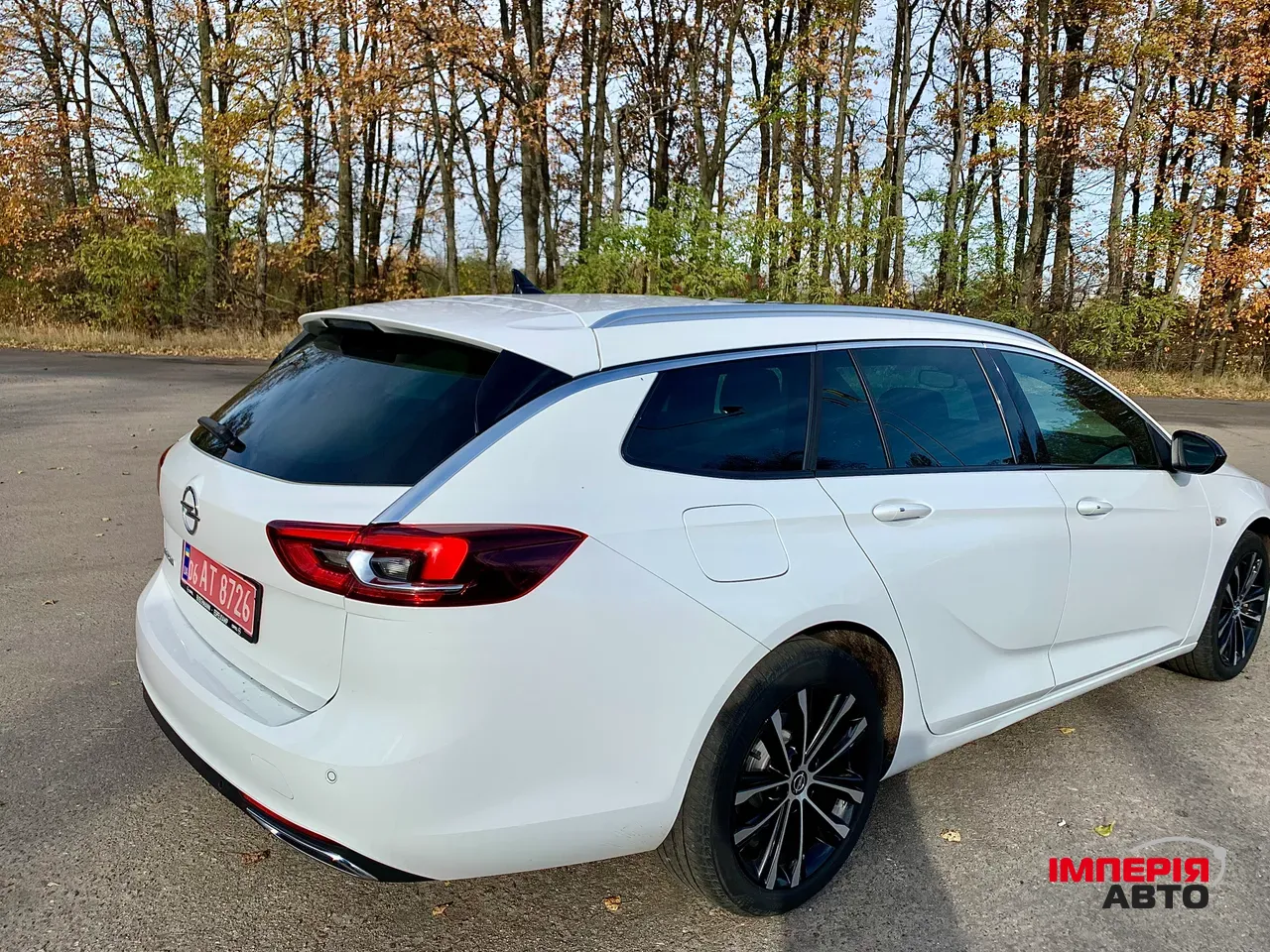 Opel Insignia - фото 10