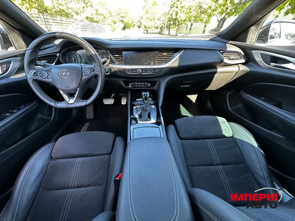 Opel Insignia - фото 16