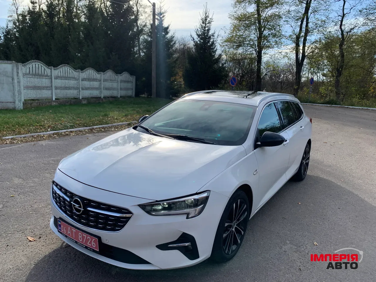 Opel Insignia - фото 6
