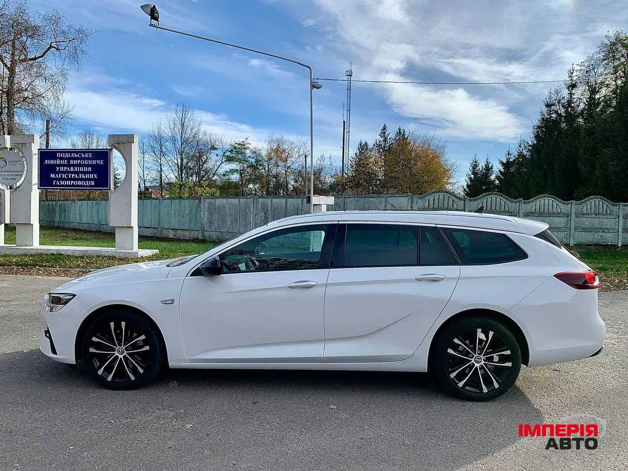 Opel Insignia - фото 9