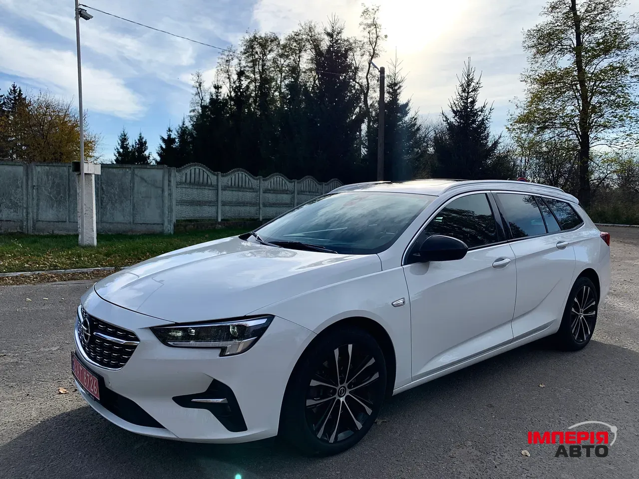 Opel Insignia - фото 5