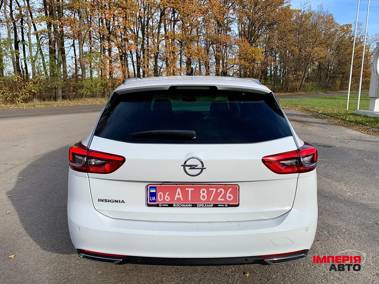 Opel Insignia - фото 7