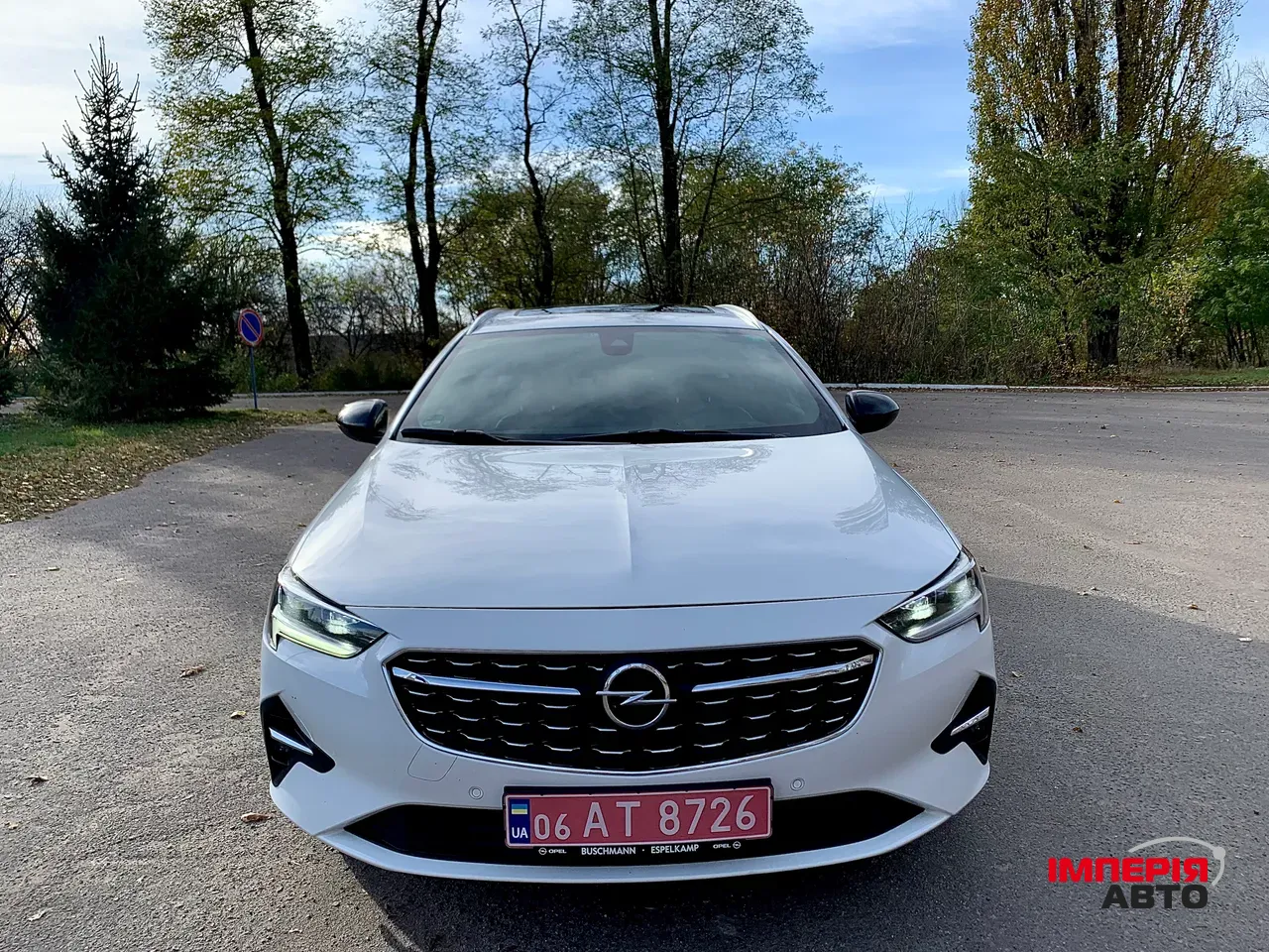 Opel Insignia - фото 3