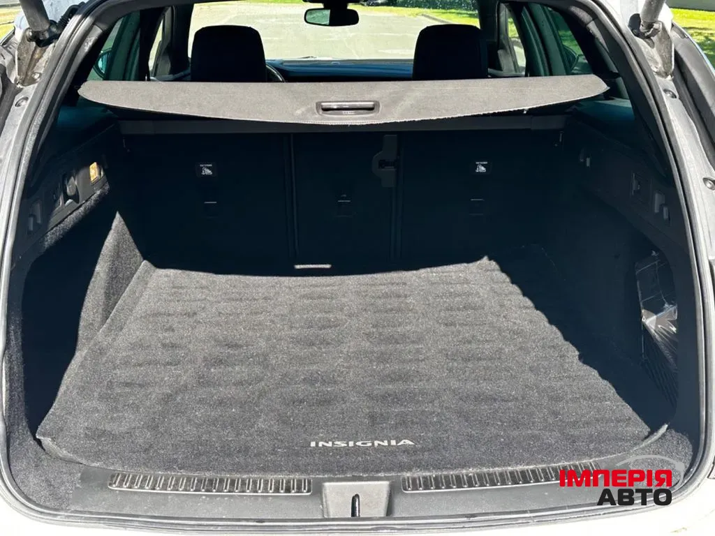 Opel Insignia - фото 18