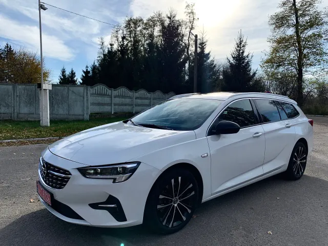 Opel Insignia - фото 5
