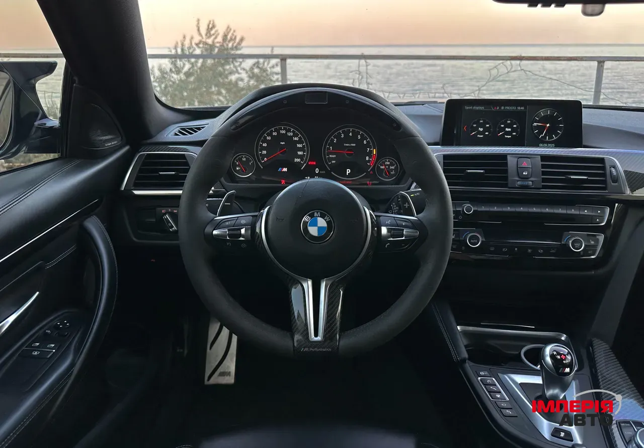 BMW M4 - фото 17