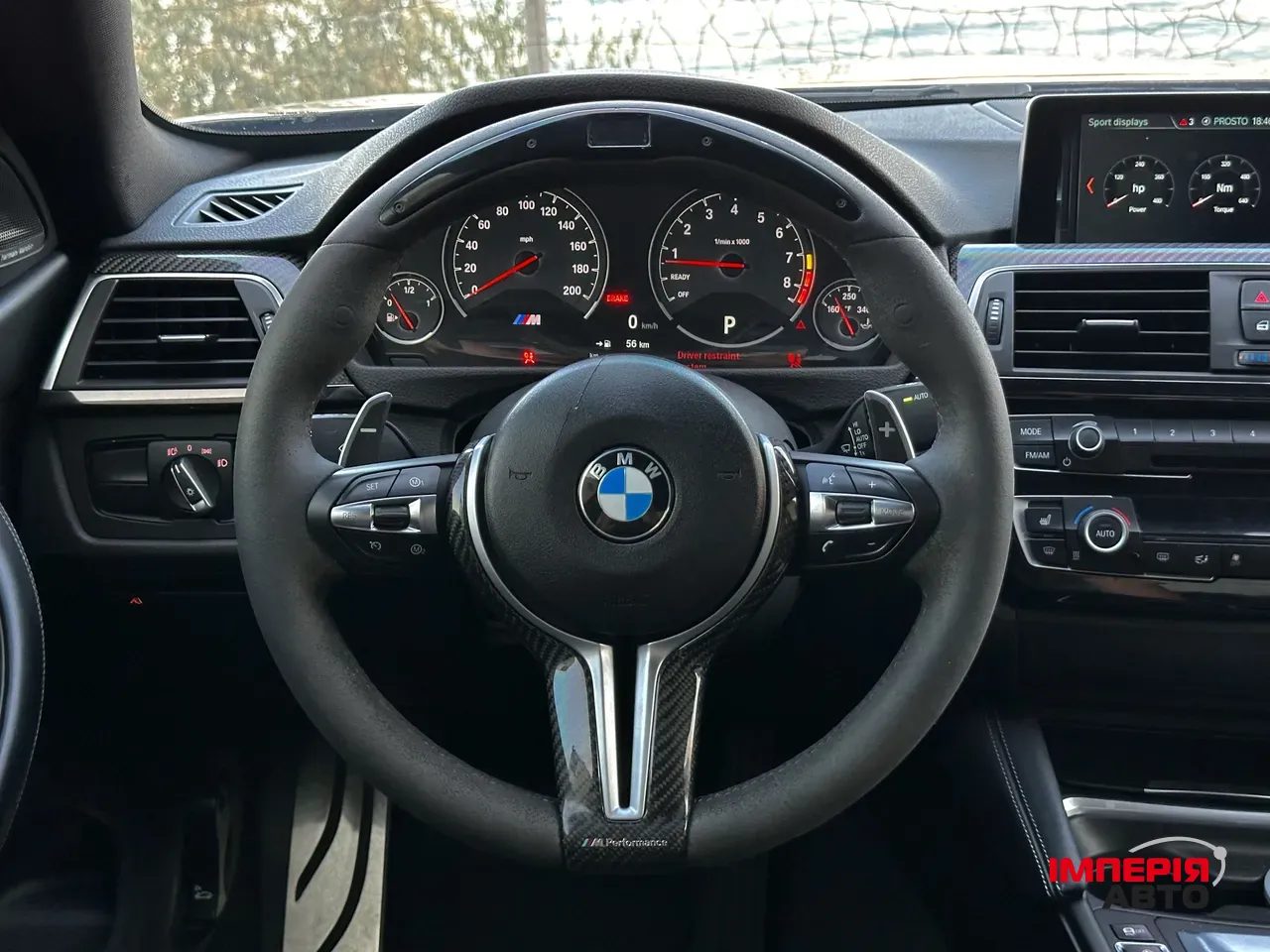 BMW M4 - фото 18