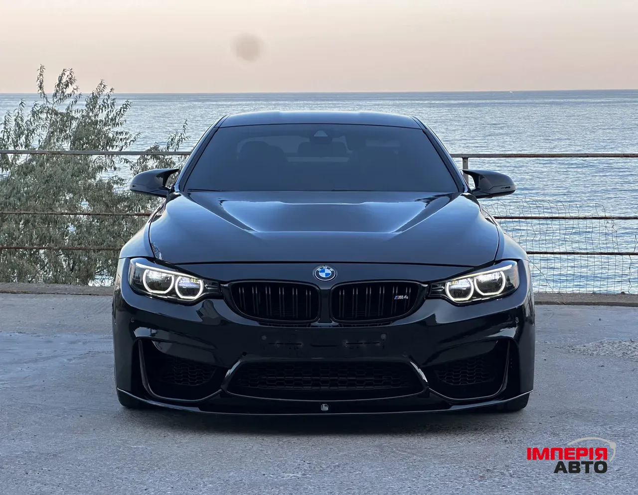 BMW M4 - фото 7