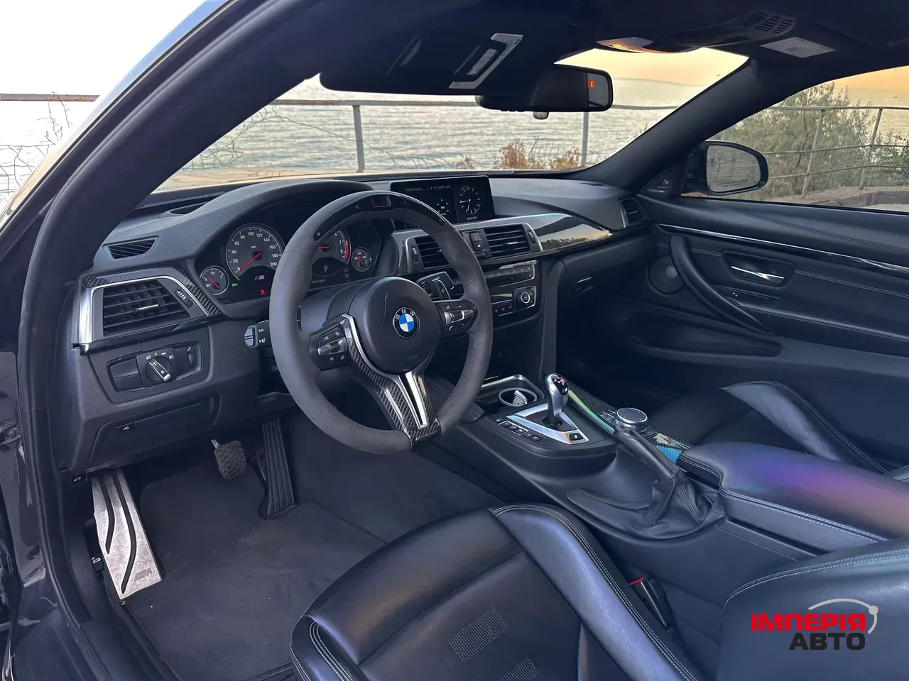 BMW M4 - фото 16