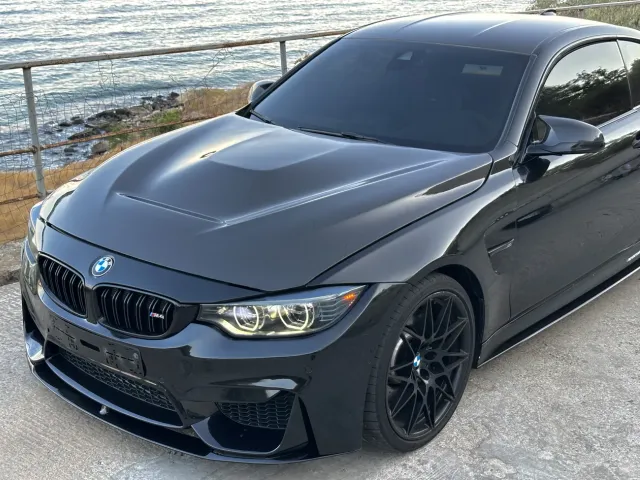 BMW M4 - фото 5