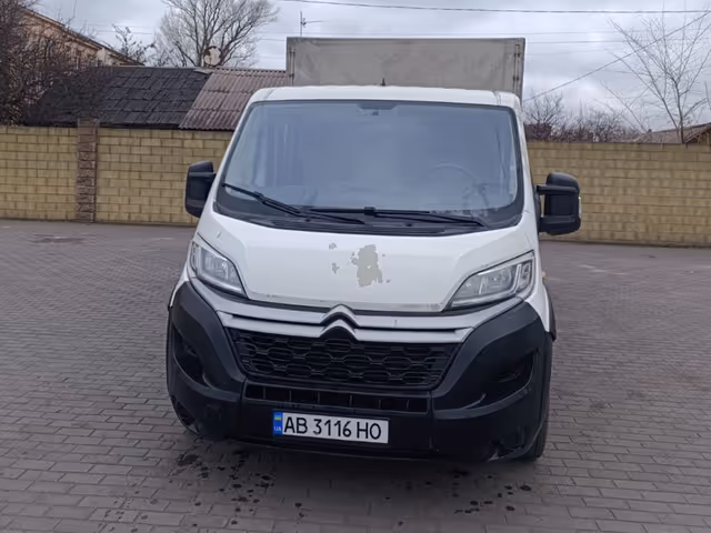 Citroen Jumper - зображення 1