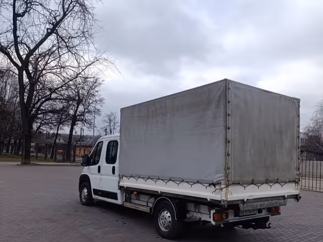 Citroen Jumper - зображення 5