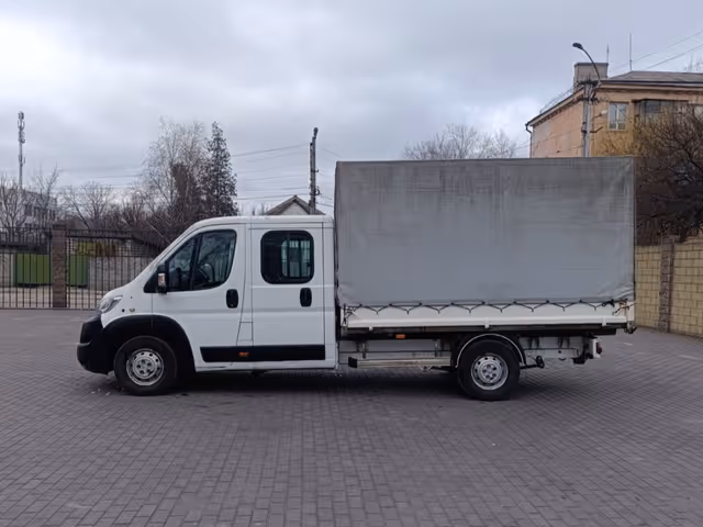 Citroen Jumper - зображення 3