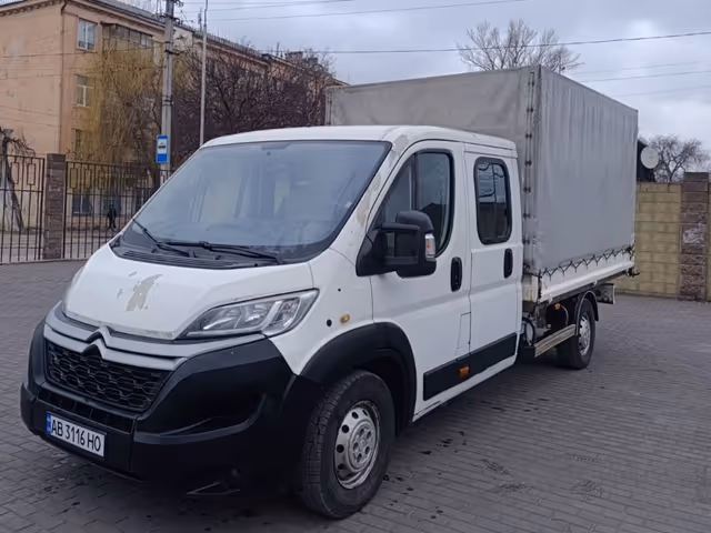 Citroen Jumper - зображення 2