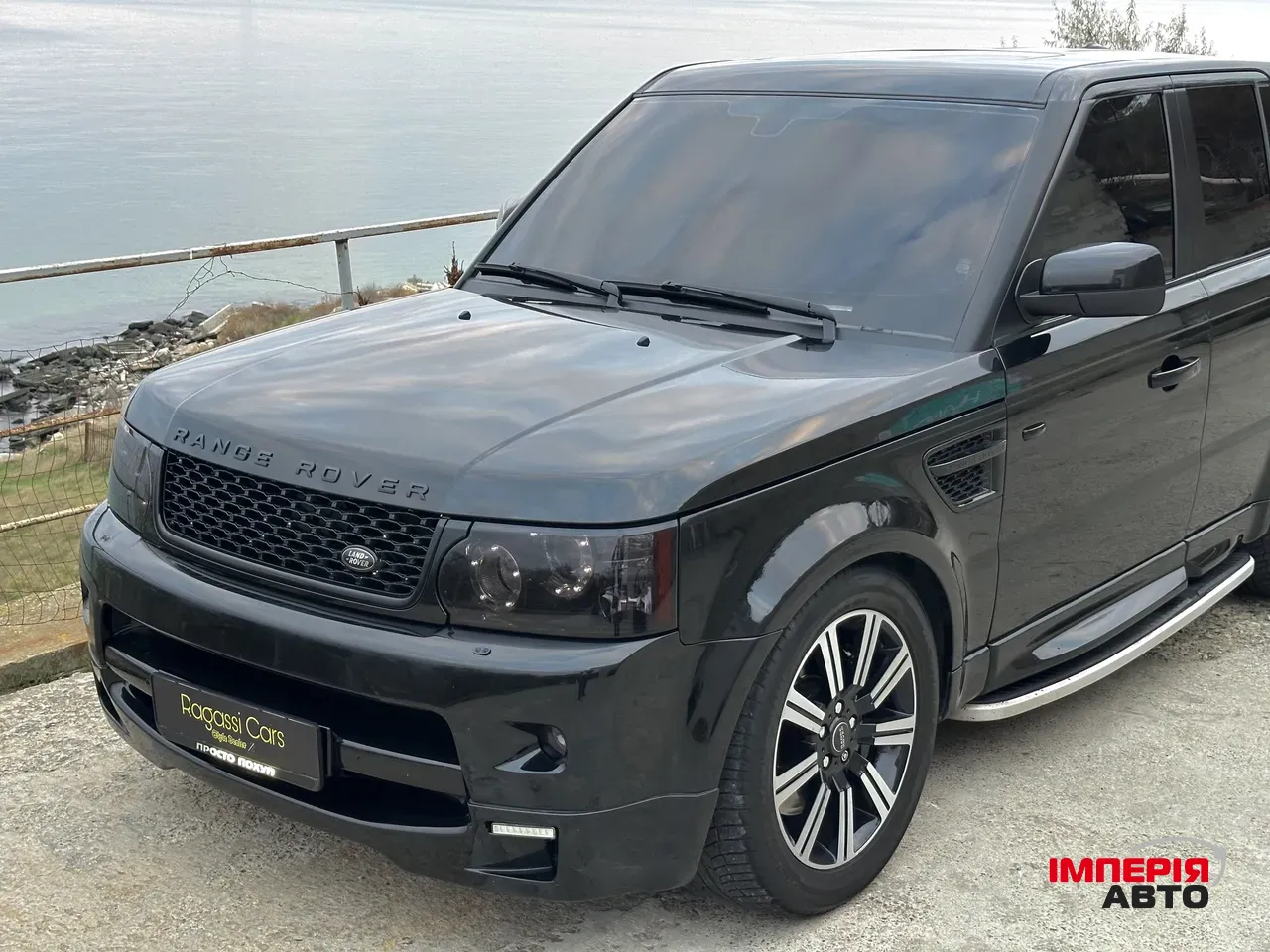 Land Rover Range Rover Sport - фото 4