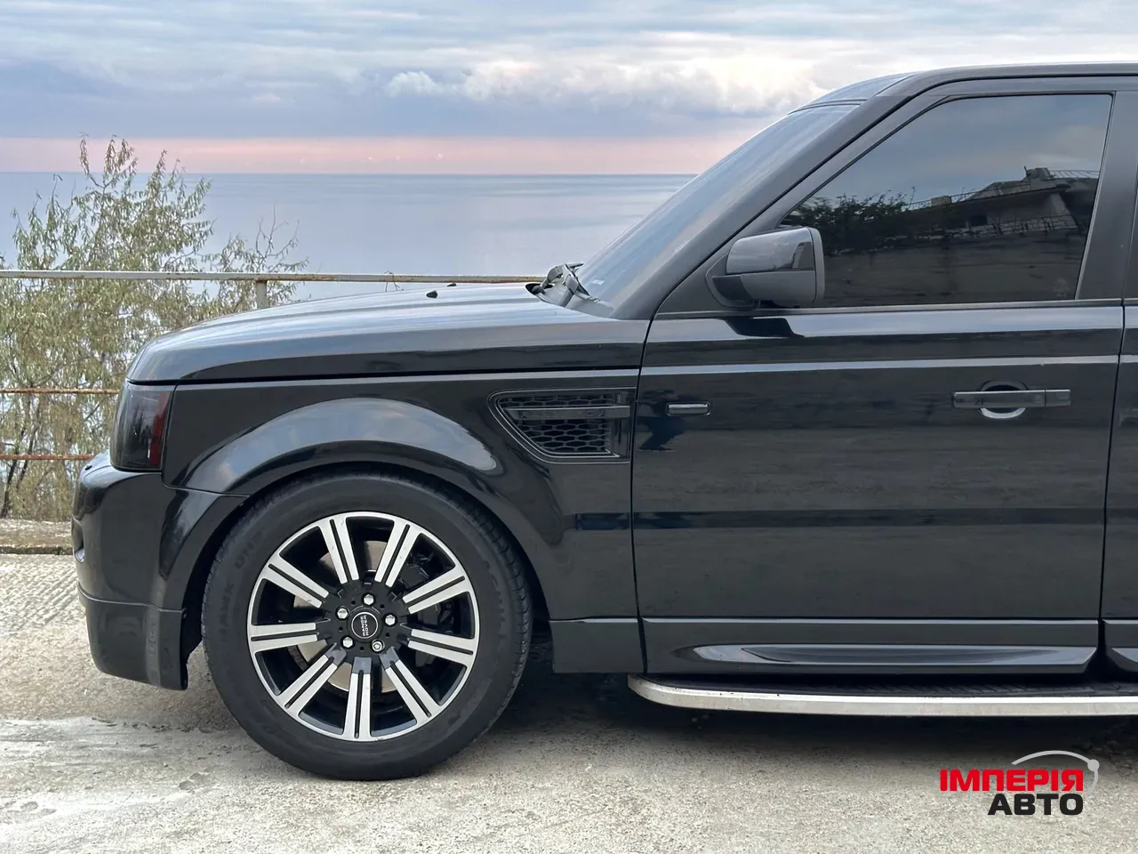 Land Rover Range Rover Sport - фото 8