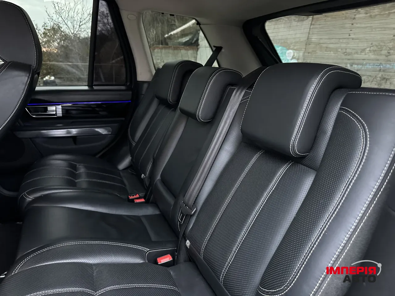 Land Rover Range Rover Sport - фото 17