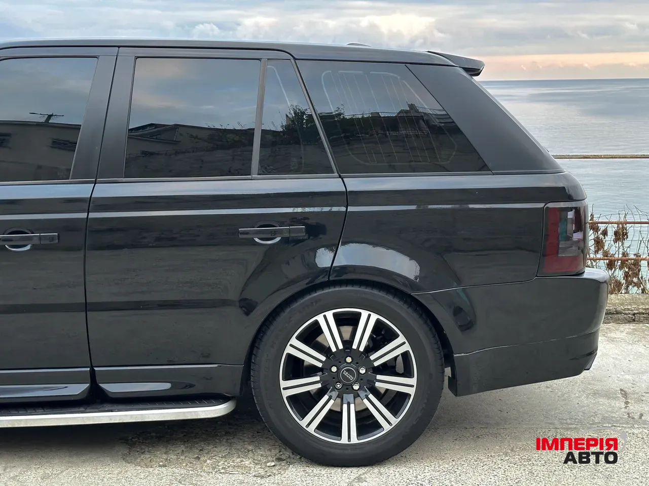 Land Rover Range Rover Sport - фото 9