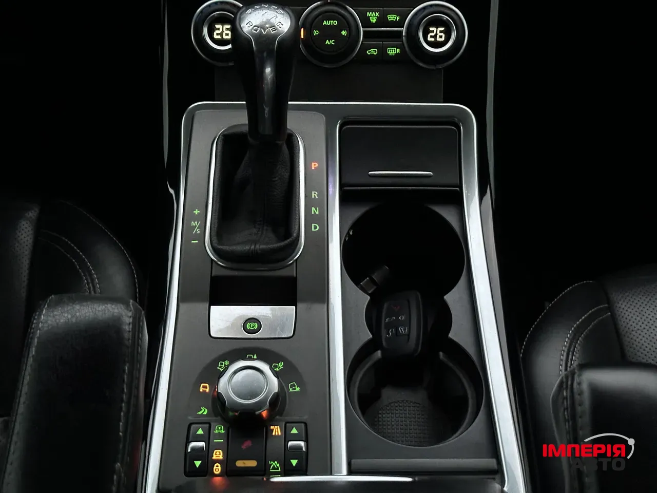 Land Rover Range Rover Sport - фото 22