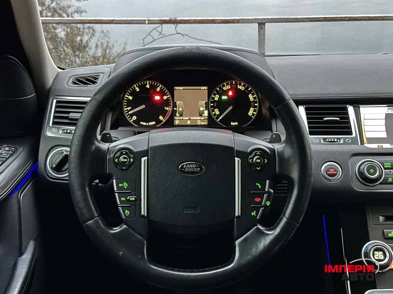 Land Rover Range Rover Sport - фото 21