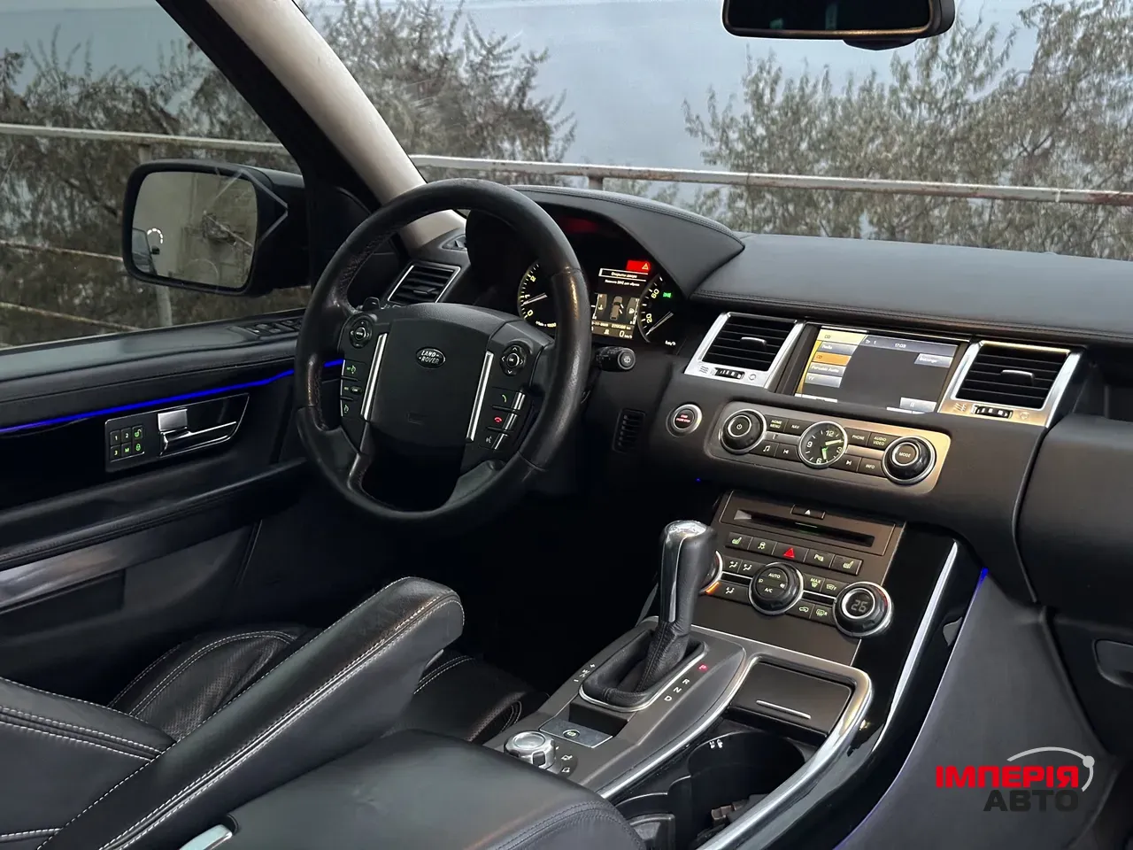 Land Rover Range Rover Sport - фото 23
