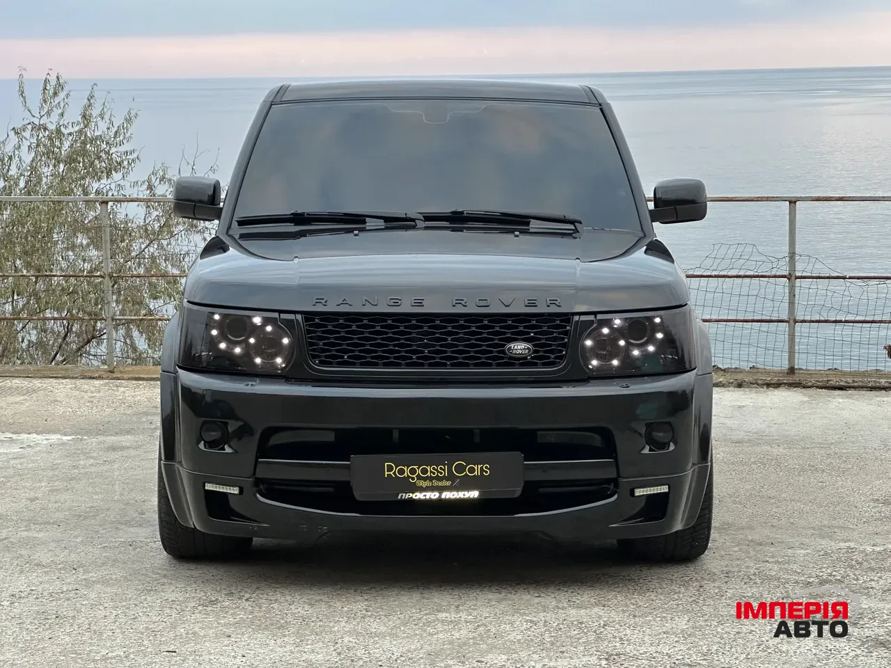 Land Rover Range Rover Sport - фото 2