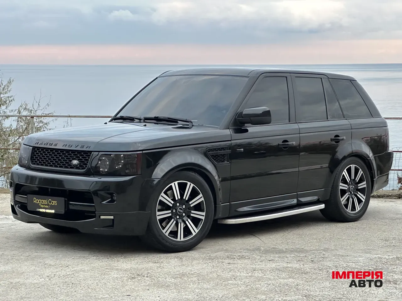 Land Rover Range Rover Sport - фото 1