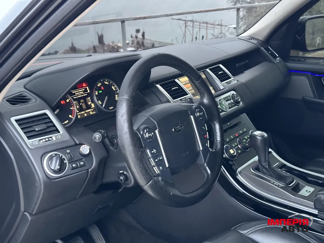 Land Rover Range Rover Sport - фото 13