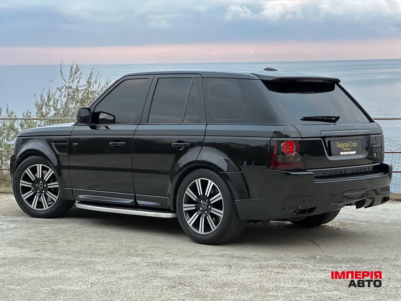 Land Rover Range Rover Sport - фото 5