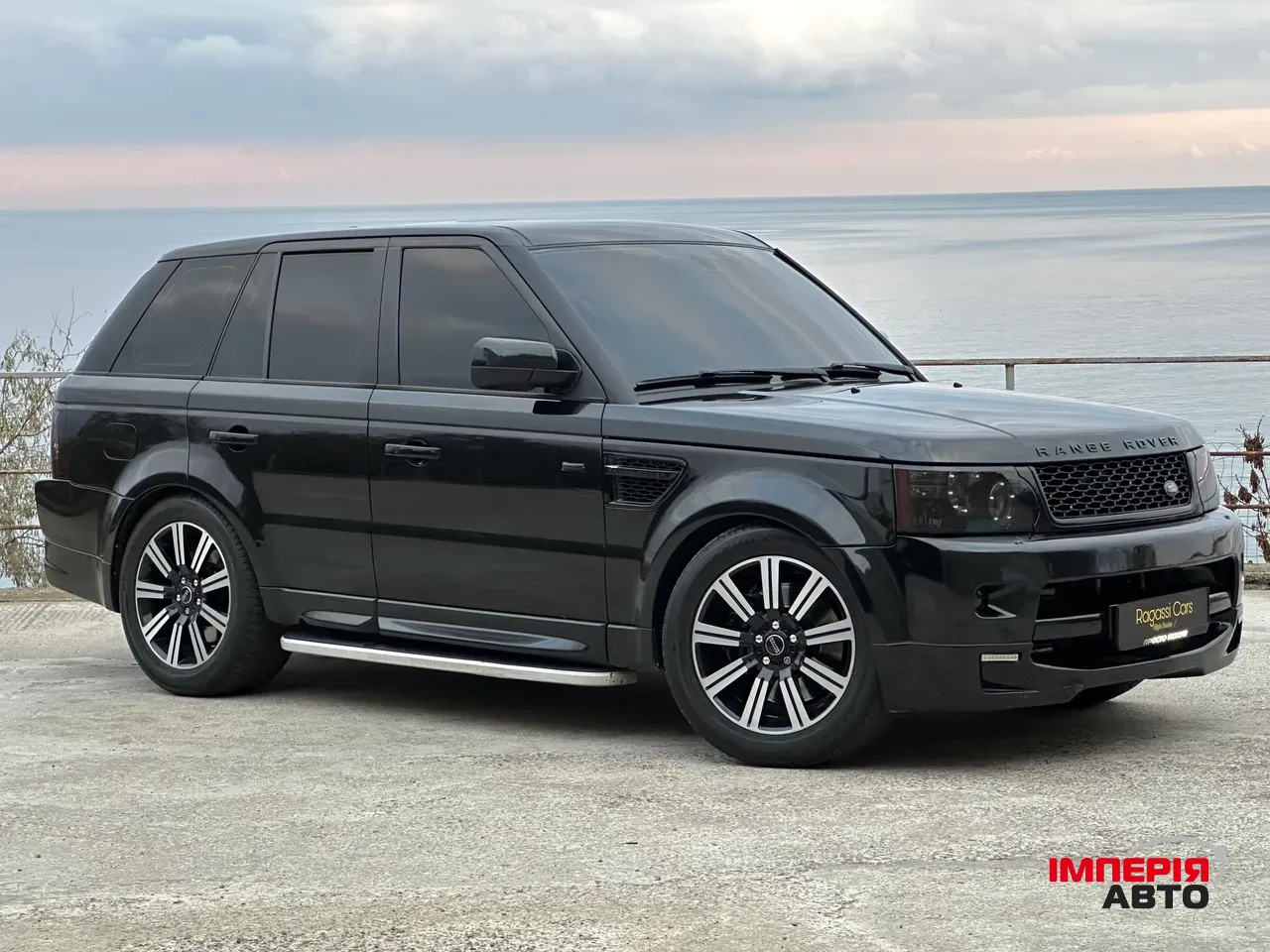 Land Rover Range Rover Sport - фото 3