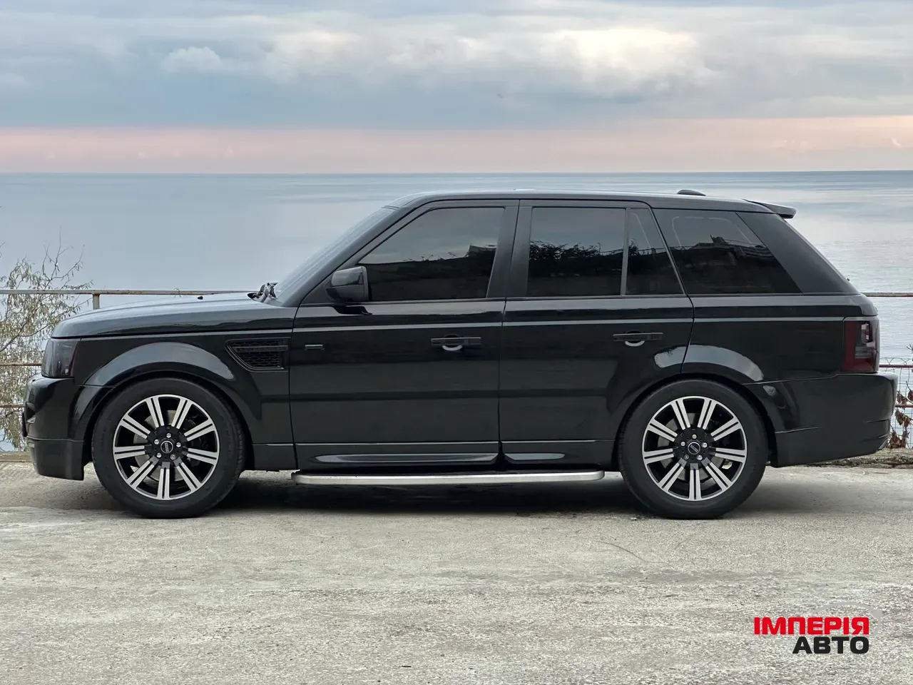 Land Rover Range Rover Sport - фото 7