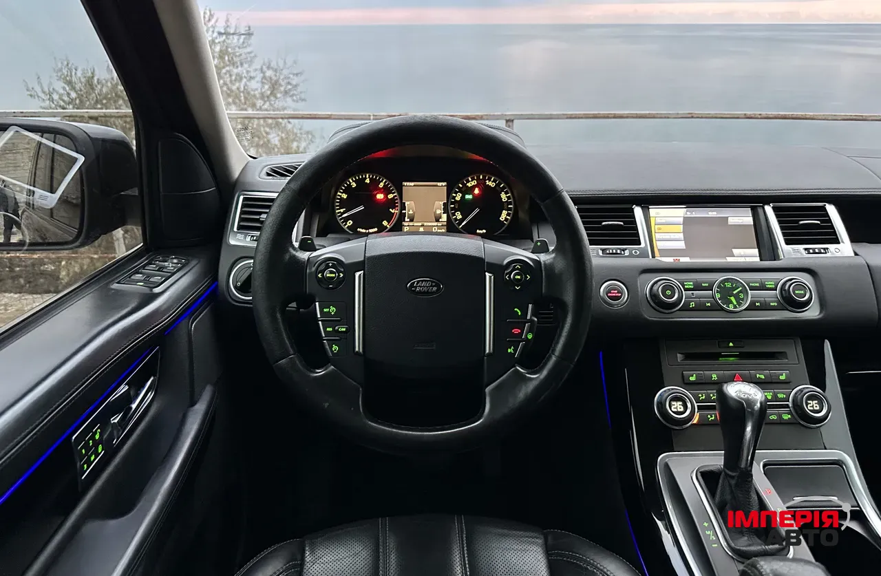 Land Rover Range Rover Sport - фото 20